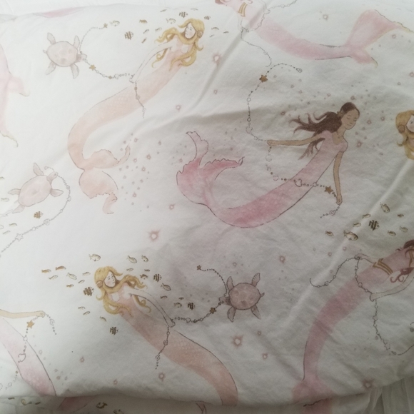 Pottery Barn Twin Sheets